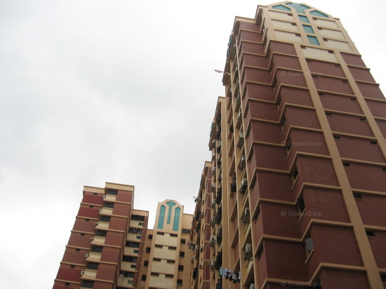 Blk 155 Jalan Teck Whye (Choa Chu Kang), HDB 5 Rooms #155672